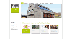 Desktop Screenshot of bizzz.de